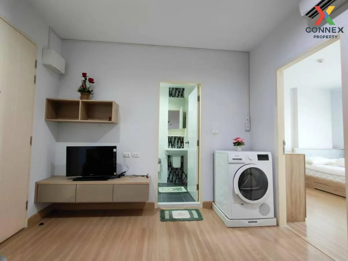 เช่าคอนโด  นิช โมโน รัชวิภา ลาดยาว เขต จตุจักร กรุงเทพ CX-124862