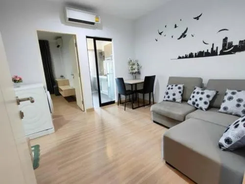 เช่าคอนโด  นิช โมโน รัชวิภา ลาดยาว เขต จตุจักร กรุงเทพ CX-124862