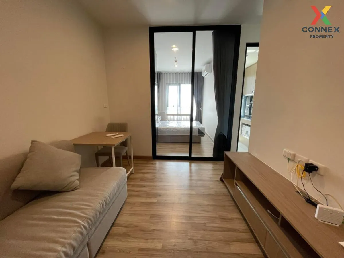 For Rent Condo , Niche Mono Sukhumvit Bearing , high floor , BTS- 1