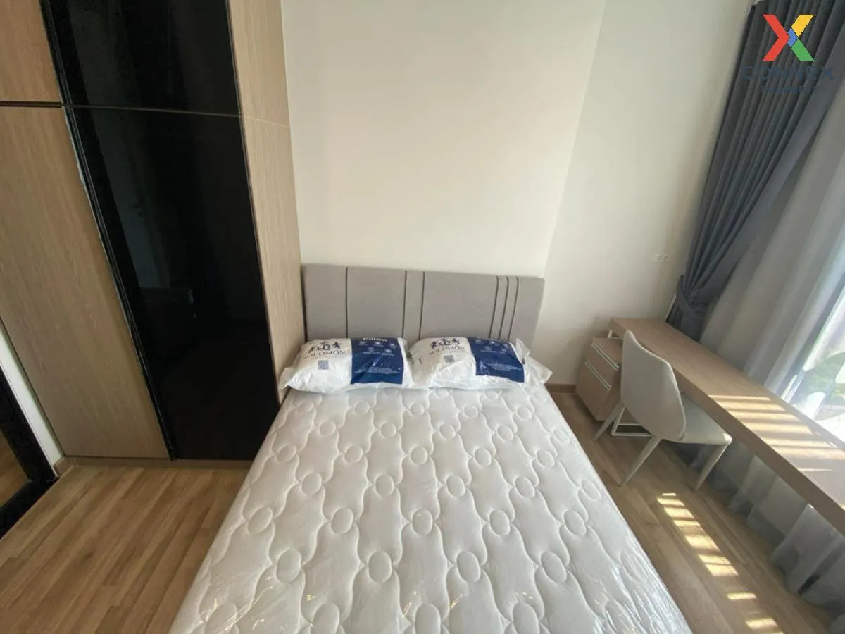 For Rent Condo , Niche Mono Sukhumvit Bearing , high floor , BTS-