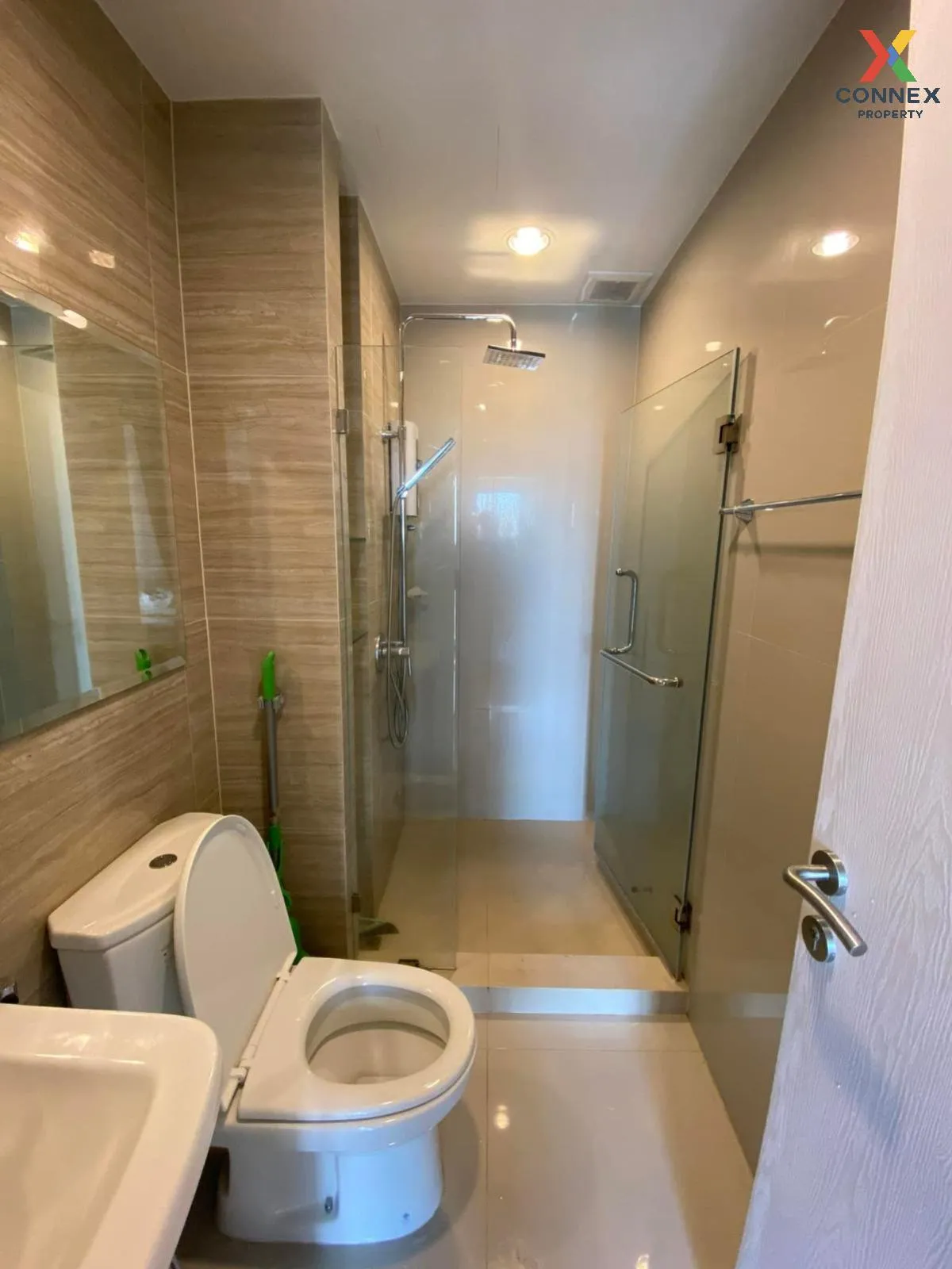For Rent Condo , Niche Mono Sukhumvit Bearing , high floor , BTS-