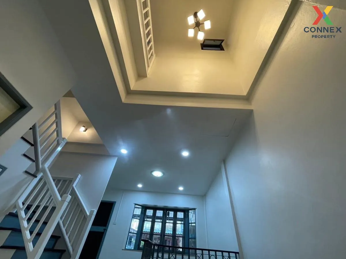 For Sale Townhouse/Townhome  , Park Gallery Srinakarin , wide fro