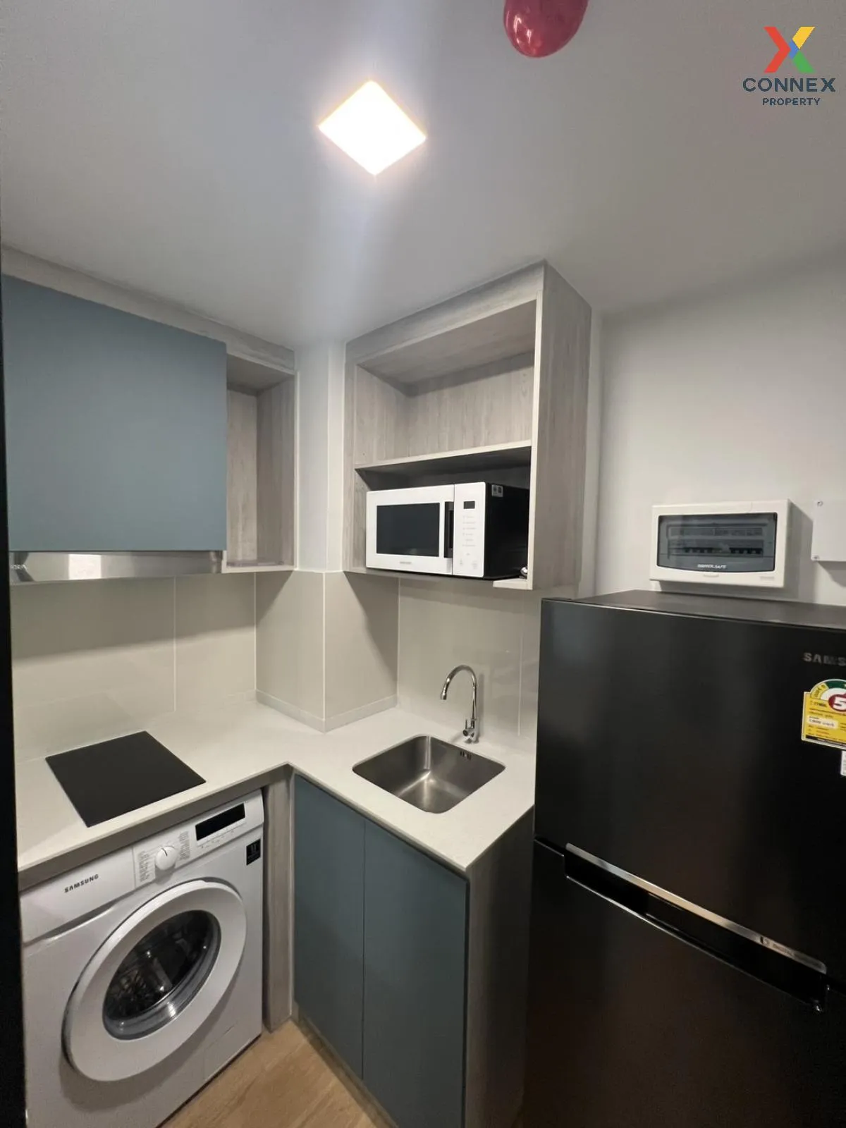 For Rent Condo , Atmoz Kanaal Rangsit , Pracha Thipat , Thanyabur