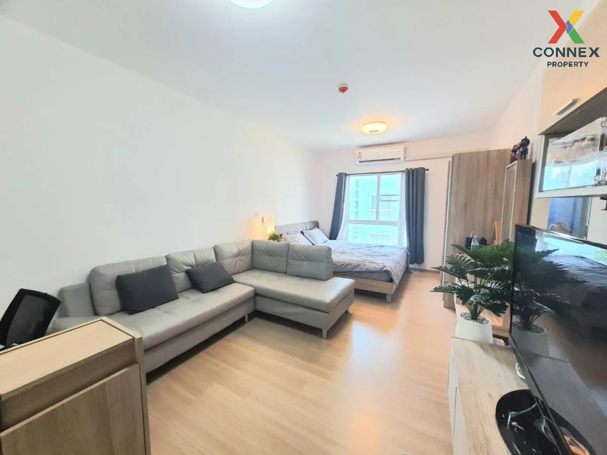 For Sale Condo , UNIO Charan 3 , MRT-Tha Phra , Wat Tha Phra , Ba 1