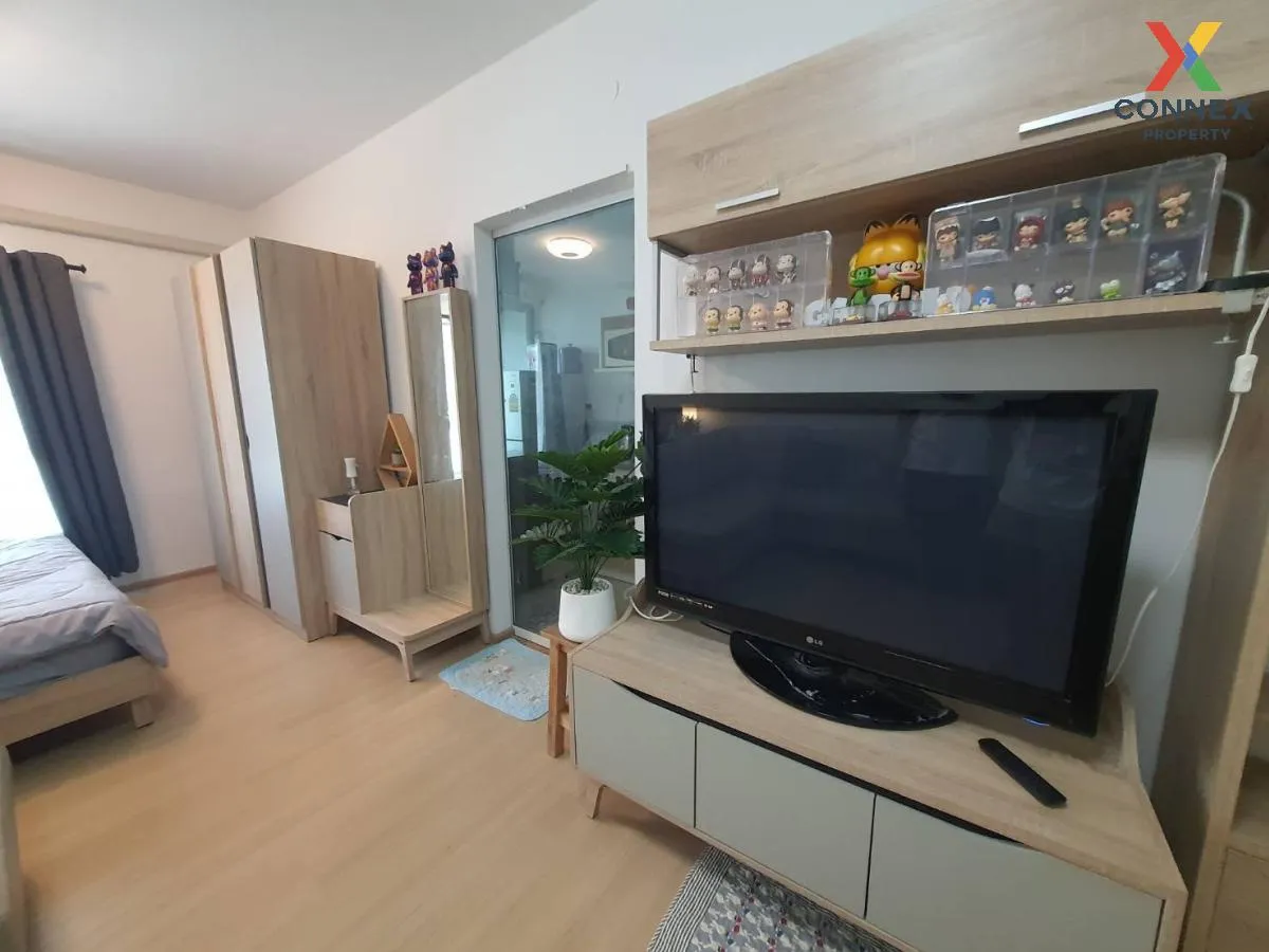 For Sale Condo , UNIO Charan 3 , MRT-Tha Phra , Wat Tha Phra , Ba 2