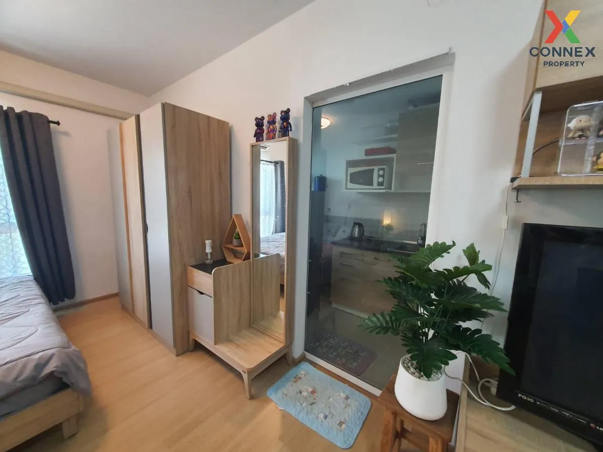 For Sale Condo , UNIO Charan 3 , MRT-Tha Phra , Wat Tha Phra , Ba 3