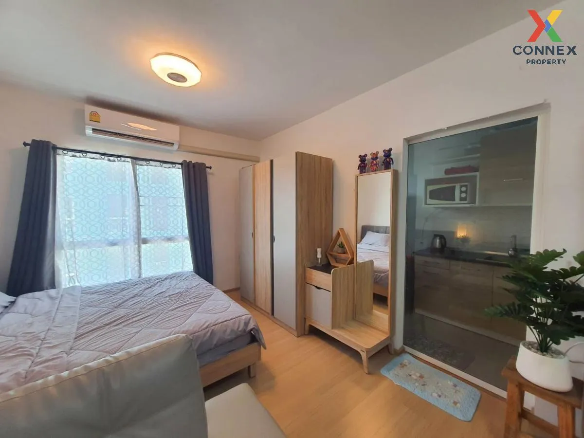 For Sale Condo , UNIO Charan 3 , MRT-Tha Phra , Wat Tha Phra , Ba 4