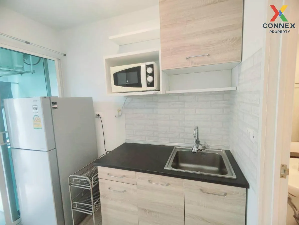 For Sale Condo , UNIO Charan 3 , MRT-Tha Phra , Wat Tha Phra , Ba