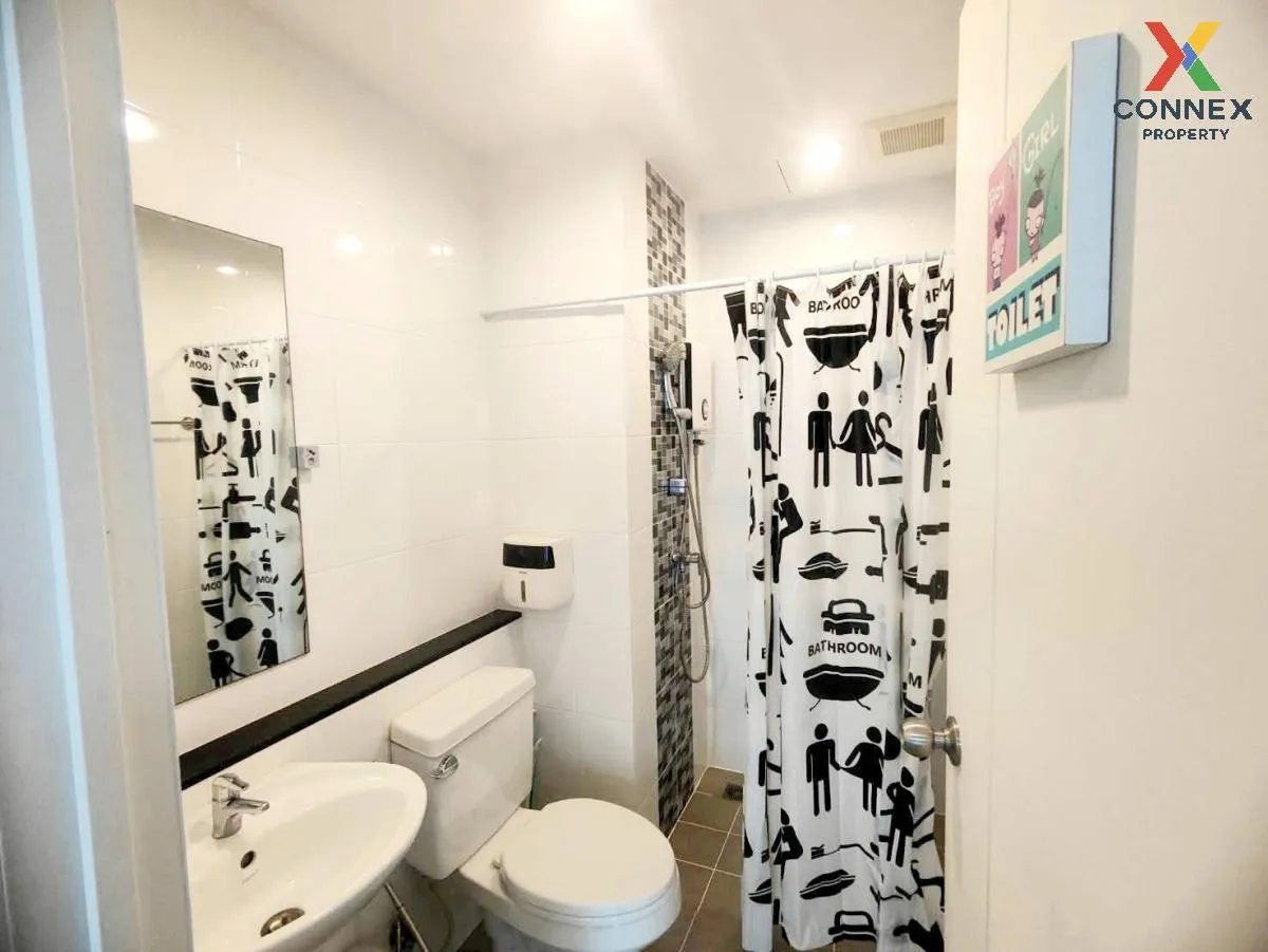 For Sale Condo , UNIO Charan 3 , MRT-Tha Phra , Wat Tha Phra , Ba