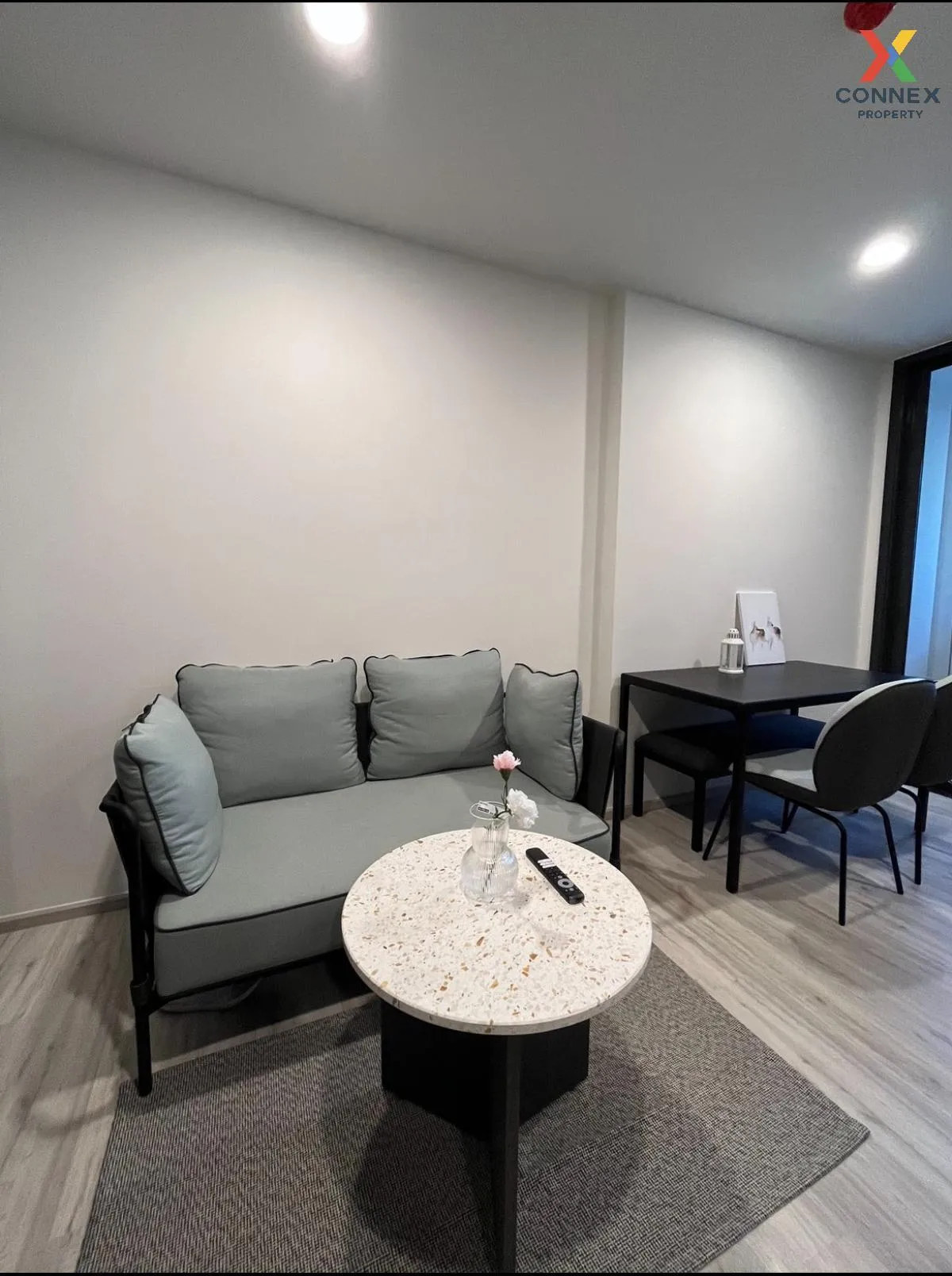 เช่าคอนโด  เอ็กซ์ที ห้วยขวาง MRT-ห้วยขวาง ห้วยขวาง เขต ห้วยขวาง ก 1