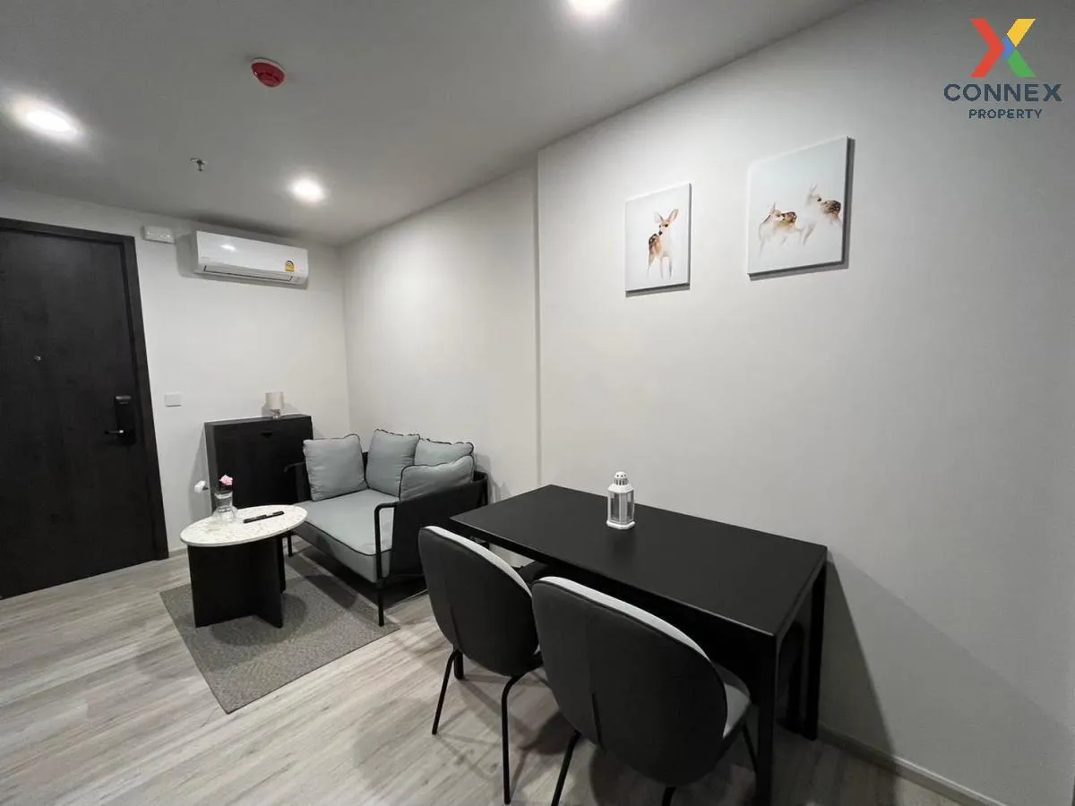 เช่าคอนโด  เอ็กซ์ที ห้วยขวาง MRT-ห้วยขวาง ห้วยขวาง เขต ห้วยขวาง ก 2