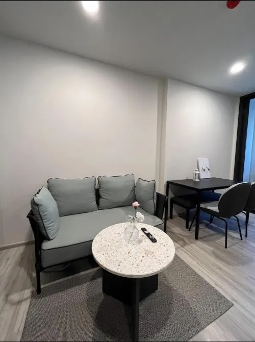 เช่าคอนโด  เอ็กซ์ที ห้วยขวาง MRT-ห้วยขวาง ห้วยขวาง เขต ห้วยขวาง กรุงเทพ CX-124877