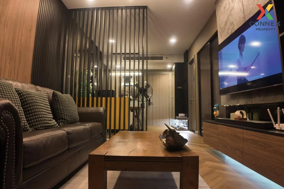 For Rent Condo , Supalai Premier Charoen Nakhon , corner unit , B 2