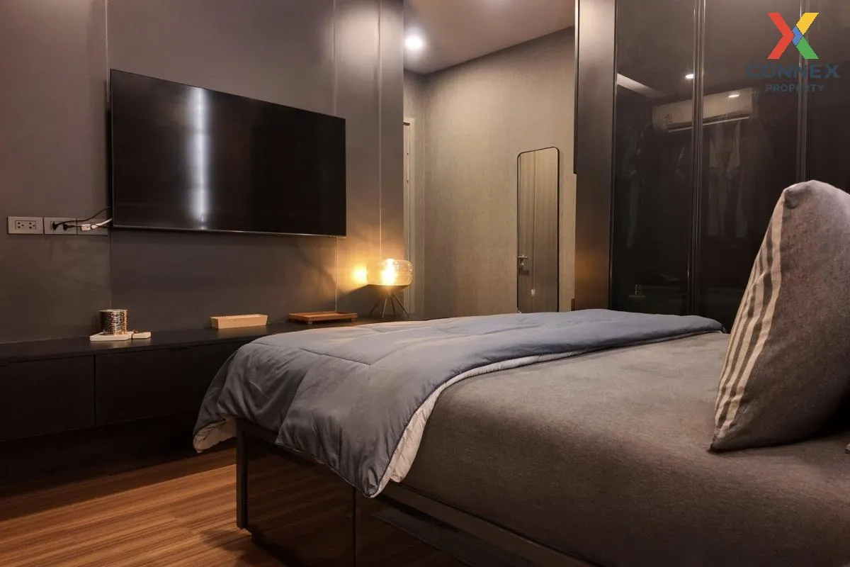 For Rent Condo , Supalai Premier Charoen Nakhon , corner unit , B