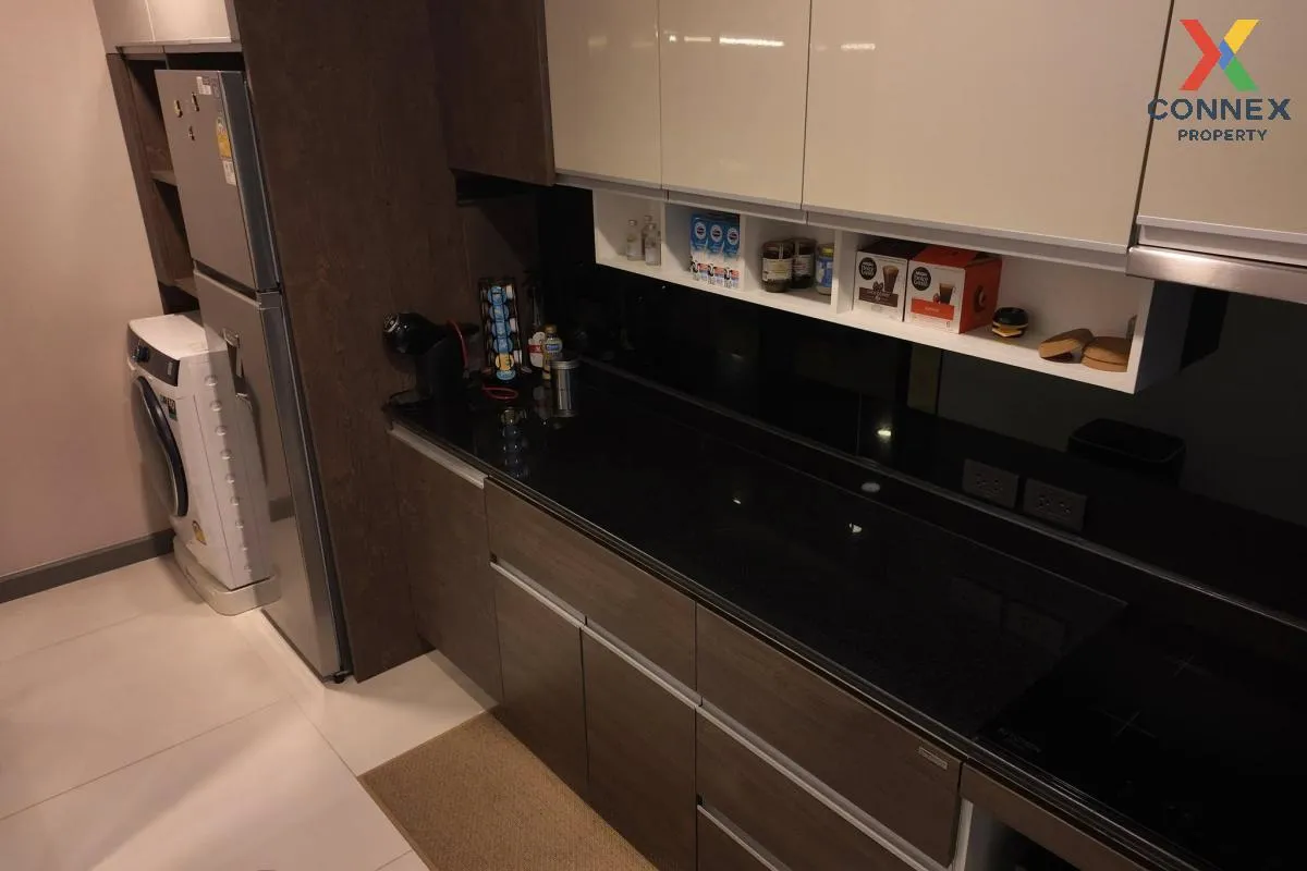 For Rent Condo , Supalai Premier Charoen Nakhon , corner unit , B