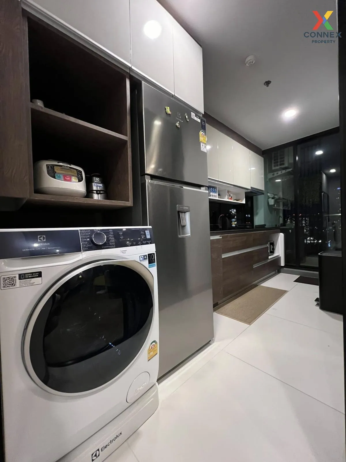 For Rent Condo , Supalai Premier Charoen Nakhon , corner unit , B