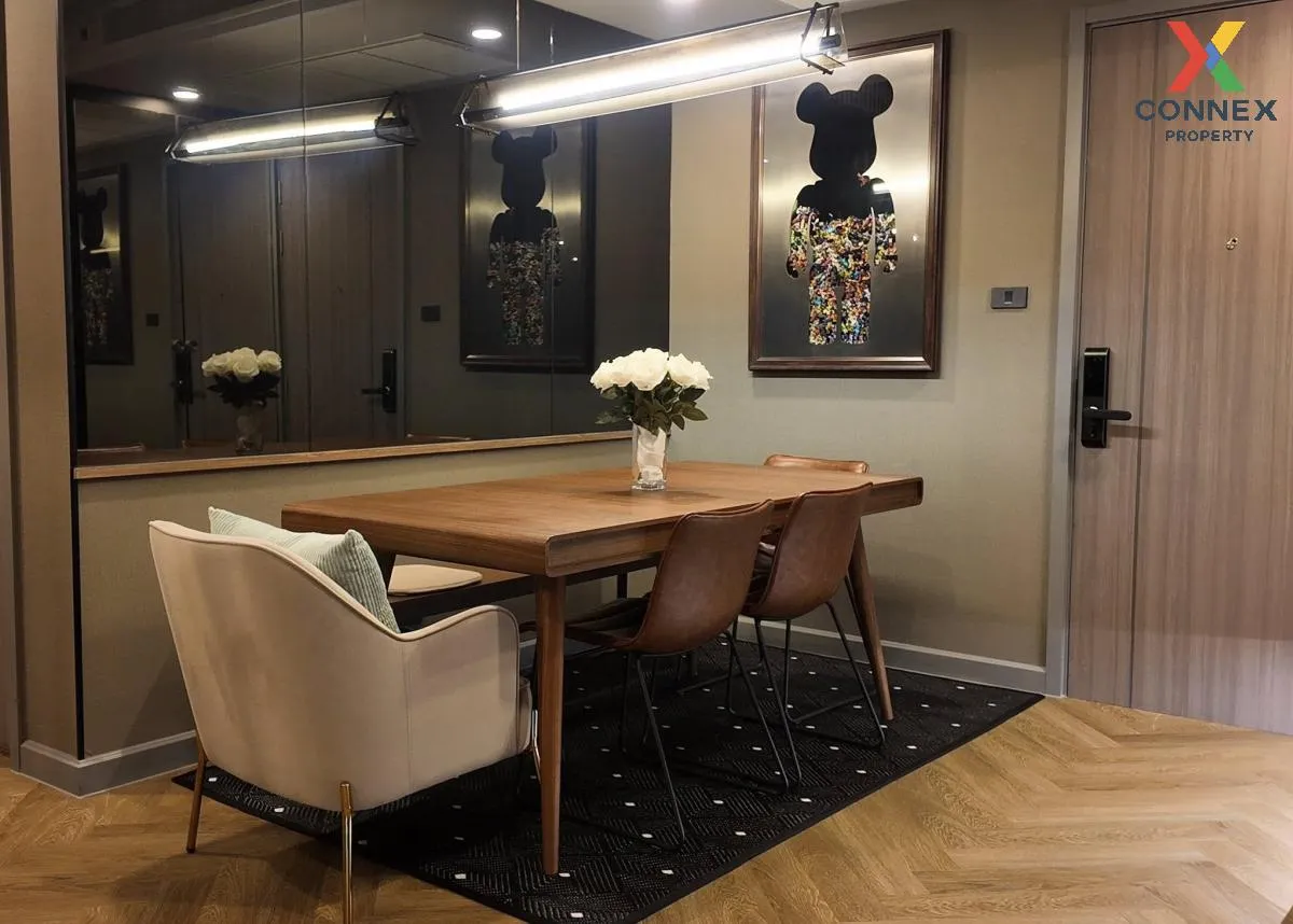 For Rent Condo , Supalai Premier Charoen Nakhon , corner unit , B
