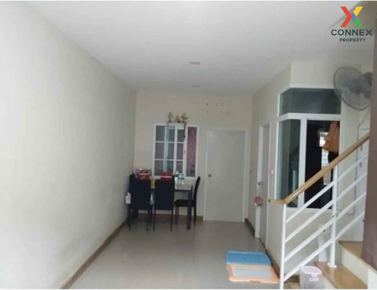 ขายทาวน์เฮ้าส์/ทาวน์โฮม  โกลเด้น ทาวน์ 2 ศรีนครินทร์ - สุขุมวิท บ 2