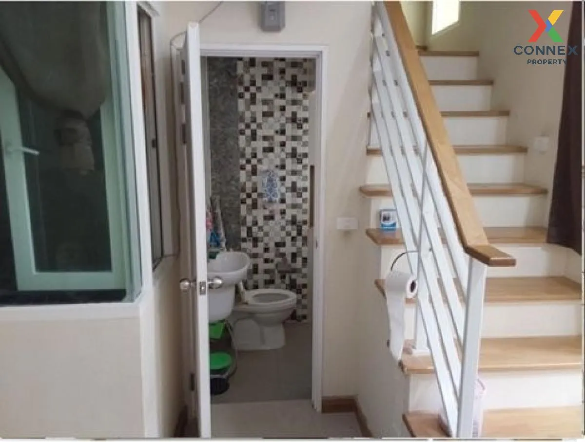 ขายทาวน์เฮ้าส์/ทาวน์โฮม  โกลเด้น ทาวน์ 2 ศรีนครินทร์ - สุขุมวิท บ