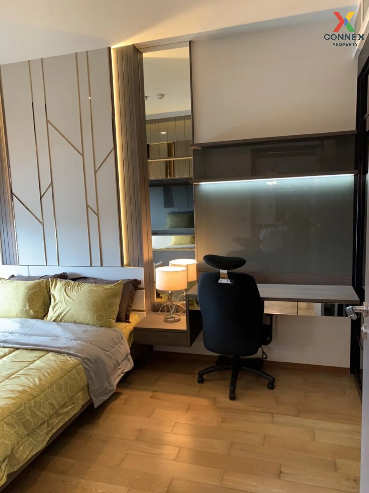 เช่าคอนโด  คีนน์ บาย แสนสิริ BTS-ทองหล่อ คลองเตย เขต คลองเตย กรุง 4