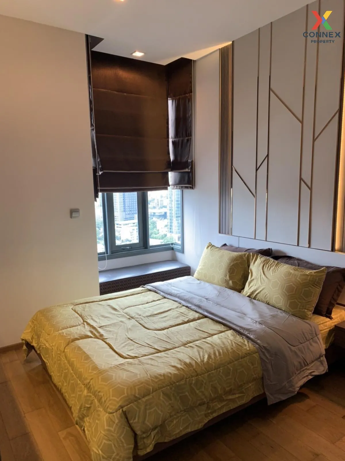 เช่าคอนโด  คีนน์ บาย แสนสิริ BTS-ทองหล่อ คลองเตย เขต คลองเตย กรุง