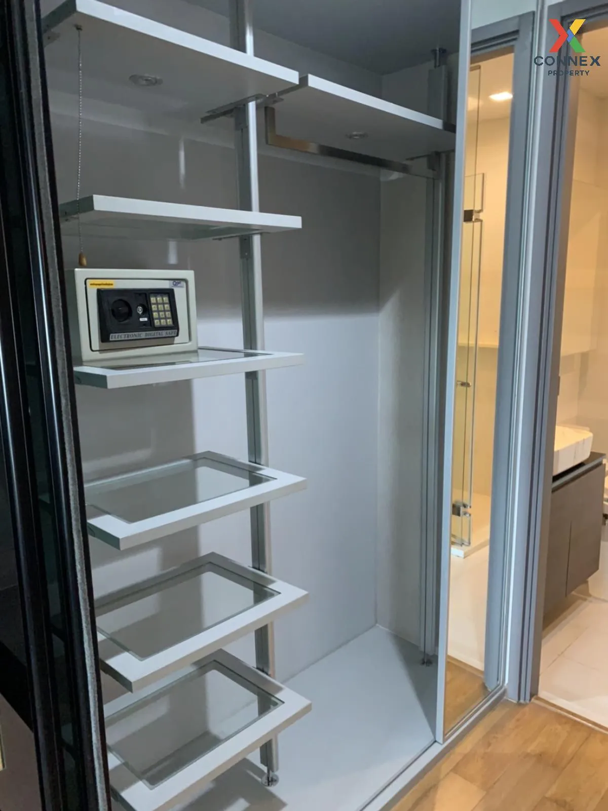 เช่าคอนโด  คีนน์ บาย แสนสิริ BTS-ทองหล่อ คลองเตย เขต คลองเตย กรุง