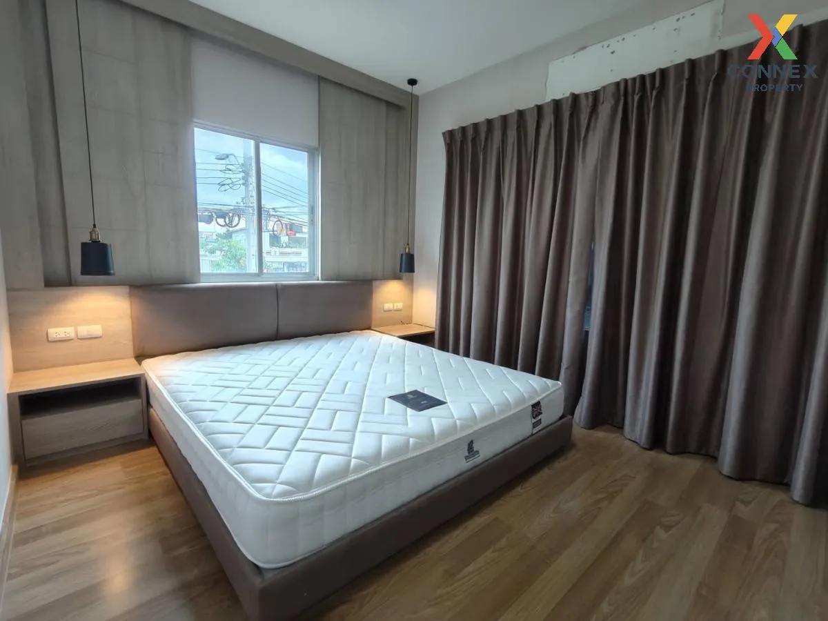 For Sale Townhouse/Townhome  , Baan Lumpini Town Ville Permsin - 