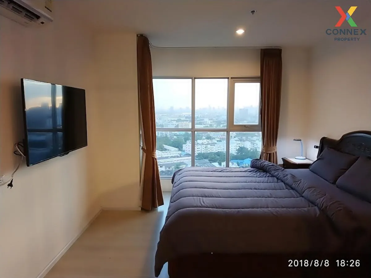 For Rent Condo , Aspire Sukhumvit 48 , BTS-Phra Khanong , Phra Kh