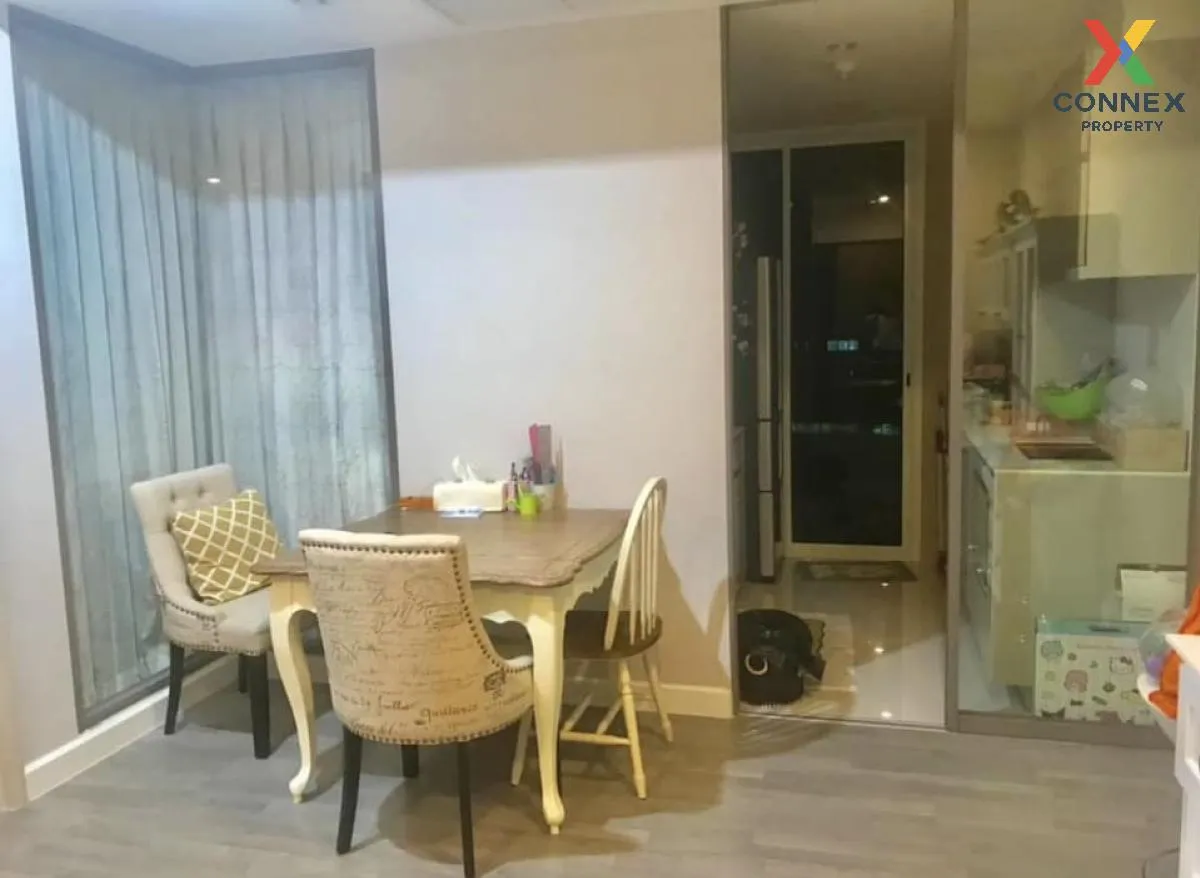 For Sale Condo , The Room Sathorn - TanonPun , BTS-Surasak , Silo 3