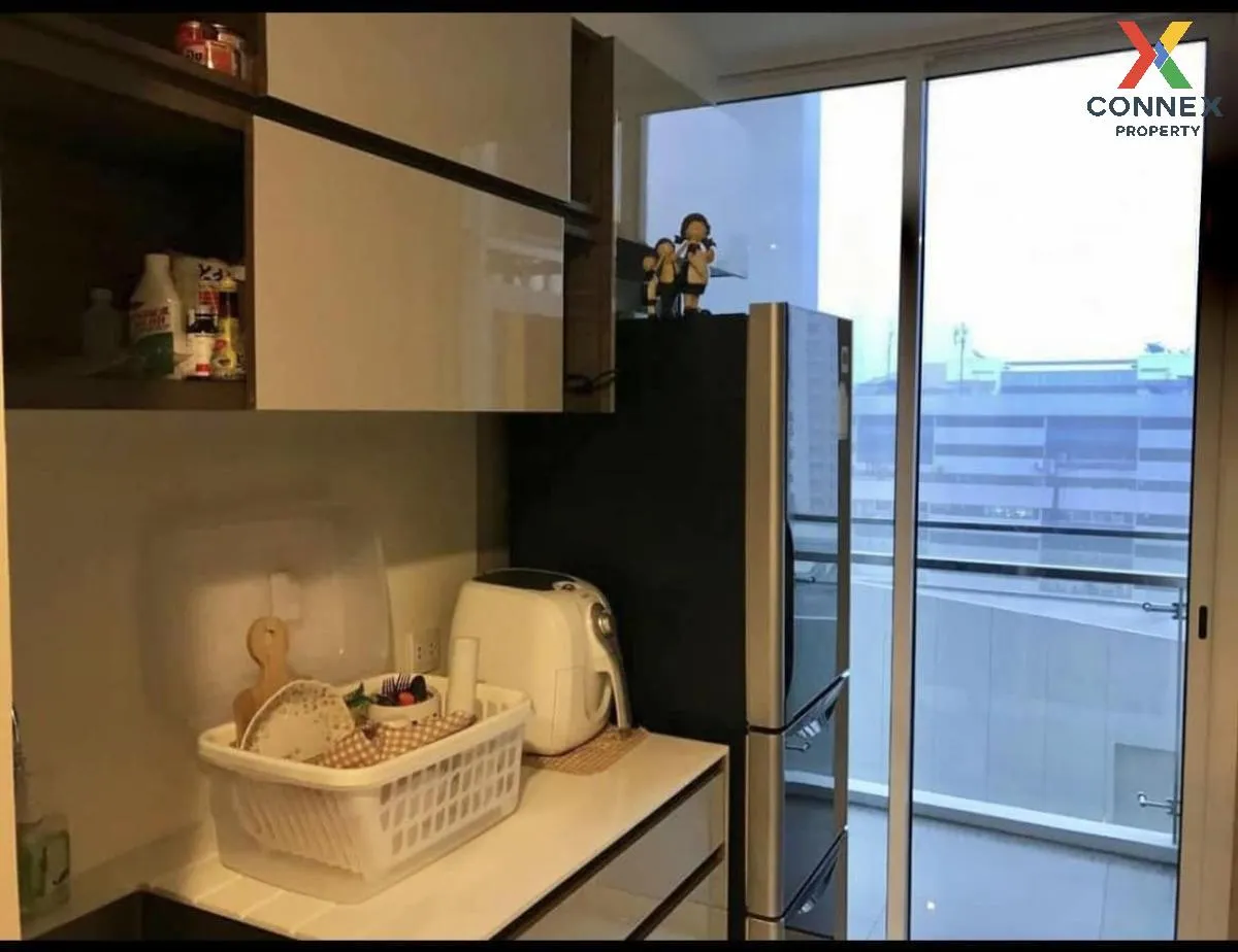 For Sale Condo , The Room Sathorn - TanonPun , BTS-Surasak , Silo 4