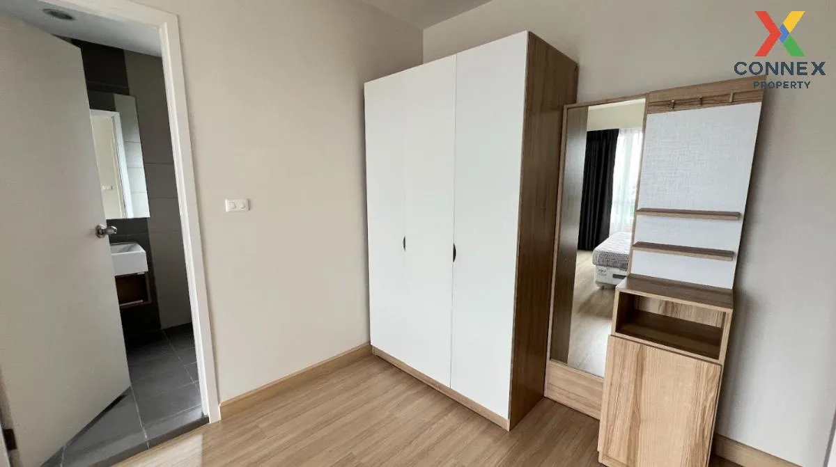 เช่าคอนโด  โมทีฟ คอนโด สาทร – วงเวียนใหญ่ วิวสวย ชั้นสูง ห้องมุม 