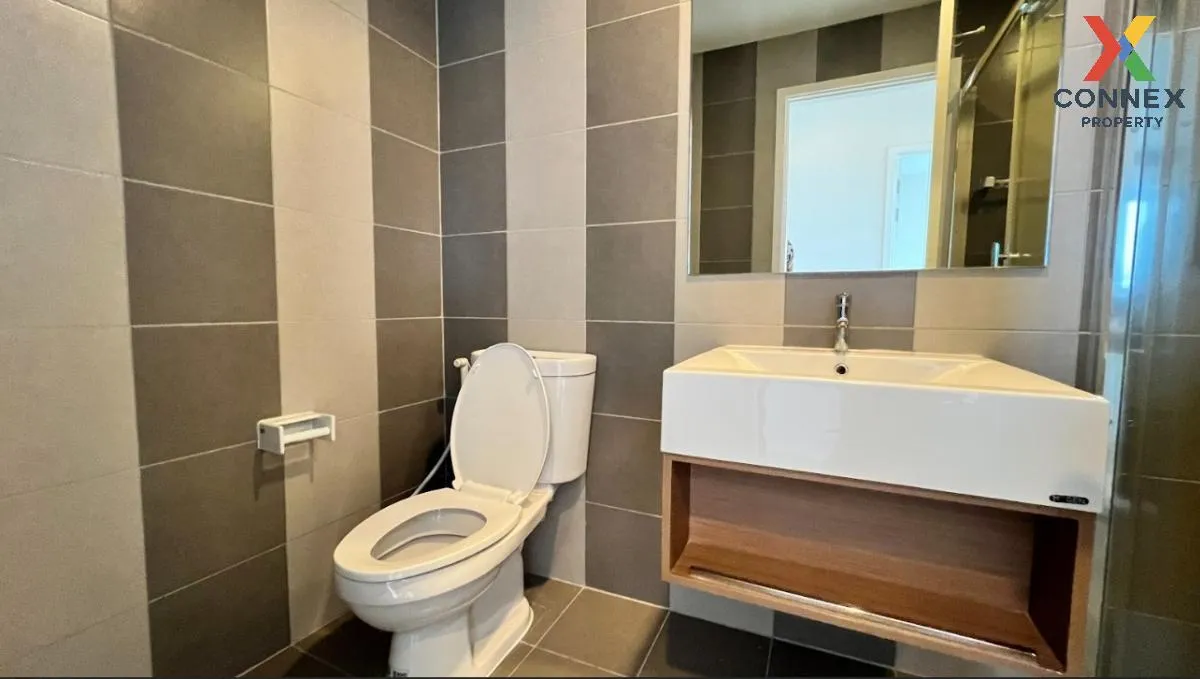 เช่าคอนโด  โมทีฟ คอนโด สาทร – วงเวียนใหญ่ วิวสวย ชั้นสูง ห้องมุม 