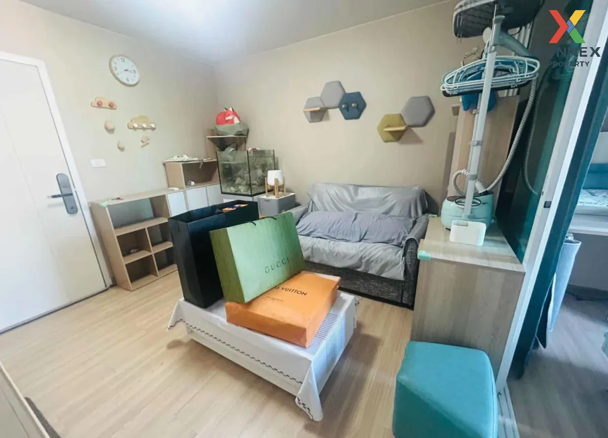 ขายคอนโด  พลัม คอนโด พหลโยธิน 89 ประชาธิปัตย์ ธัญบุรี ปทุมธานี CX 1