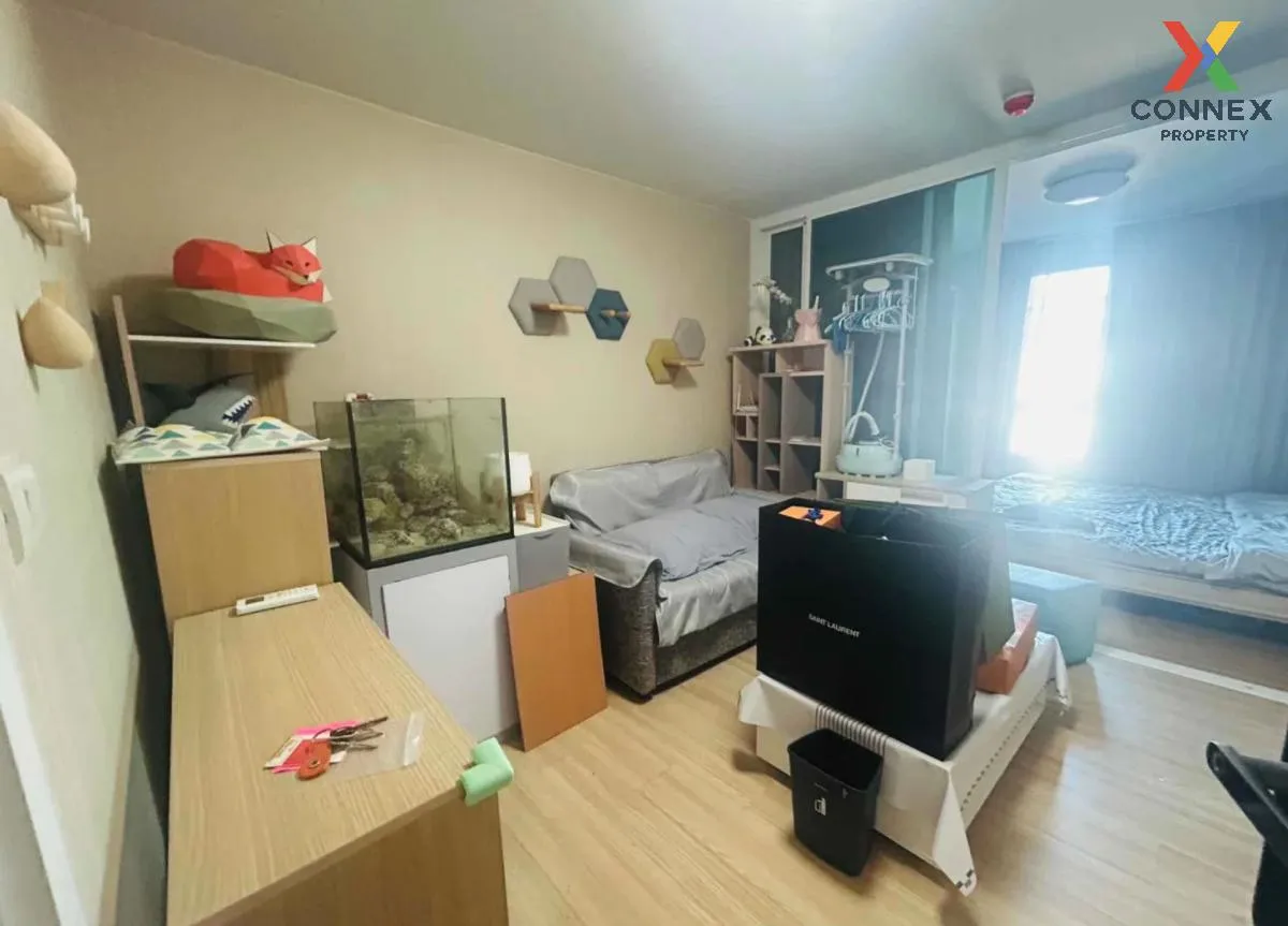 ขายคอนโด  พลัม คอนโด พหลโยธิน 89 ประชาธิปัตย์ ธัญบุรี ปทุมธานี CX 4