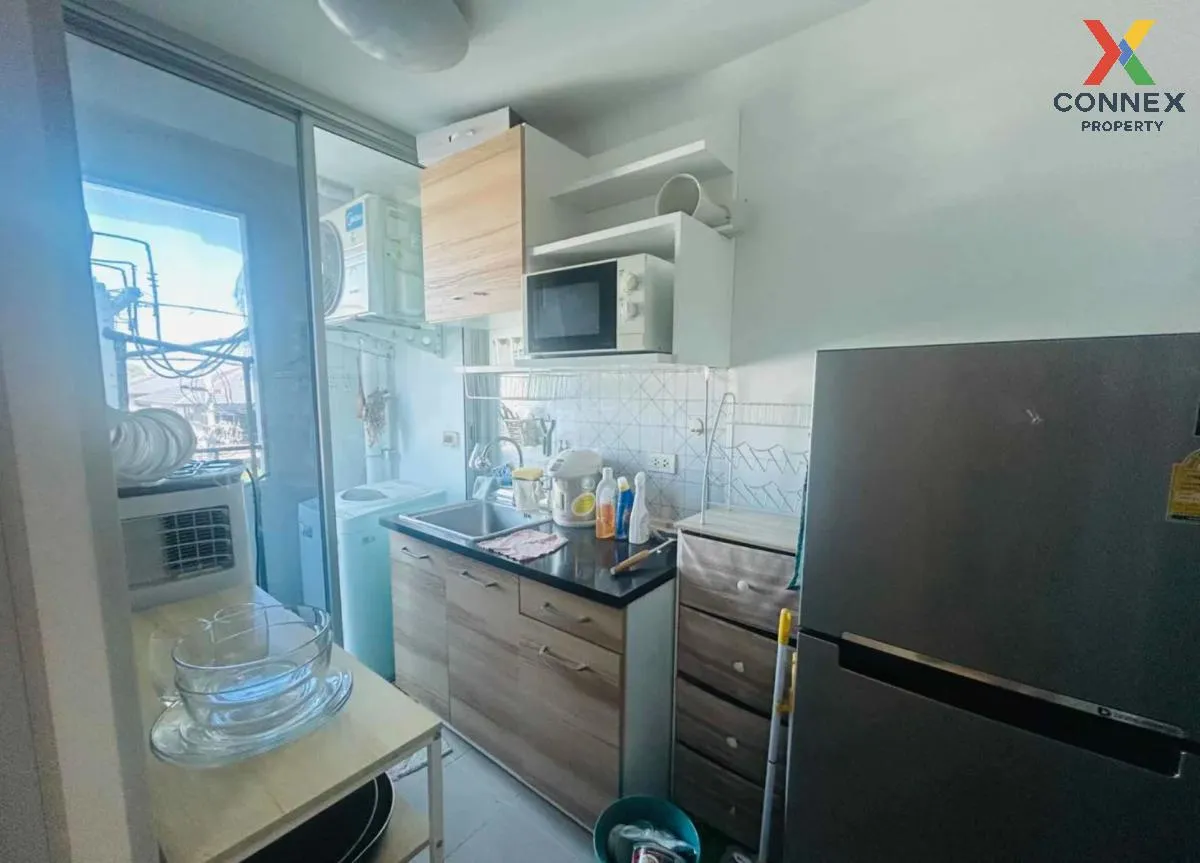 ขายคอนโด  พลัม คอนโด พหลโยธิน 89 ประชาธิปัตย์ ธัญบุรี ปทุมธานี CX