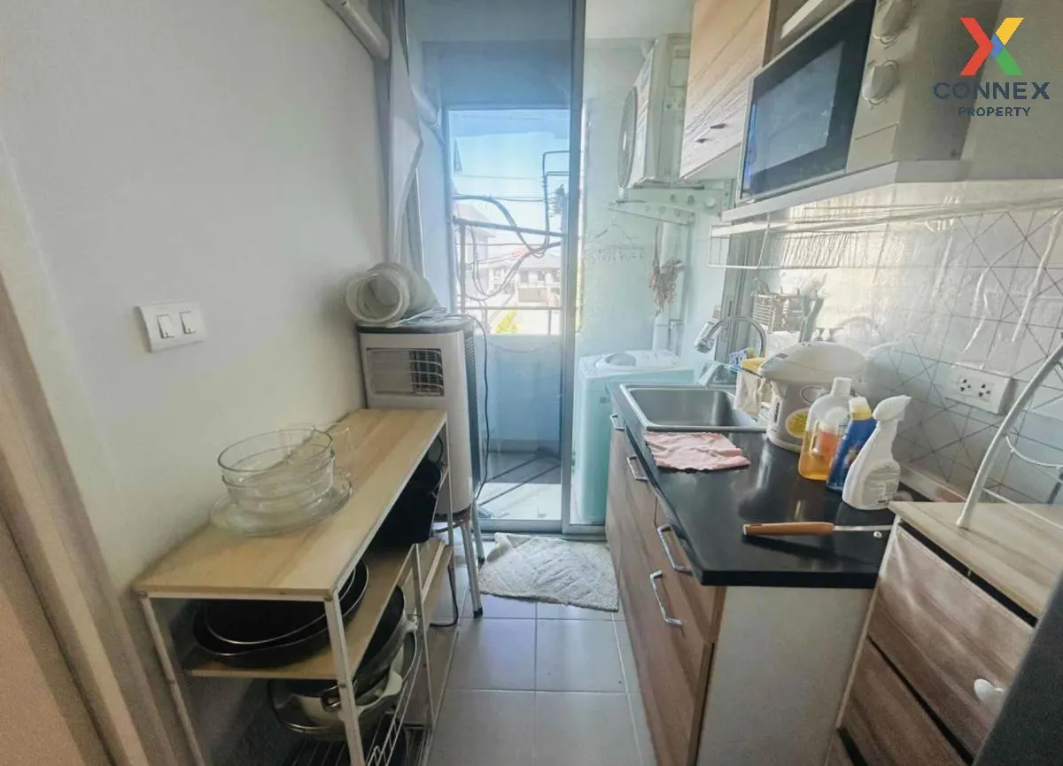 ขายคอนโด  พลัม คอนโด พหลโยธิน 89 ประชาธิปัตย์ ธัญบุรี ปทุมธานี CX