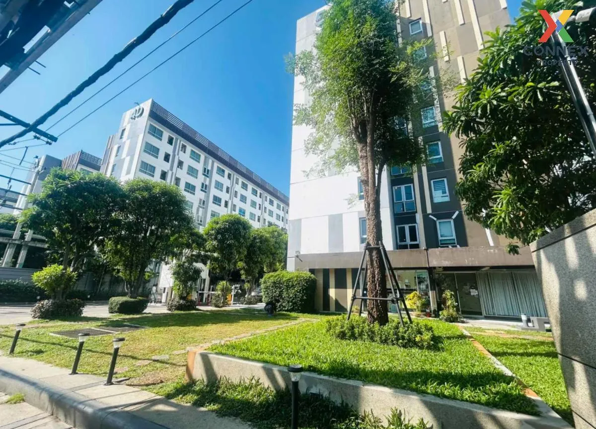 ขายคอนโด  พลัม คอนโด พหลโยธิน 89 ประชาธิปัตย์ ธัญบุรี ปทุมธานี CX