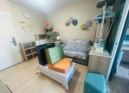 For Sale Condo , Plum Condo Phaholyothin 89 , Pracha Thipat , Thanyaburi , Pathum Thani , CX-124898