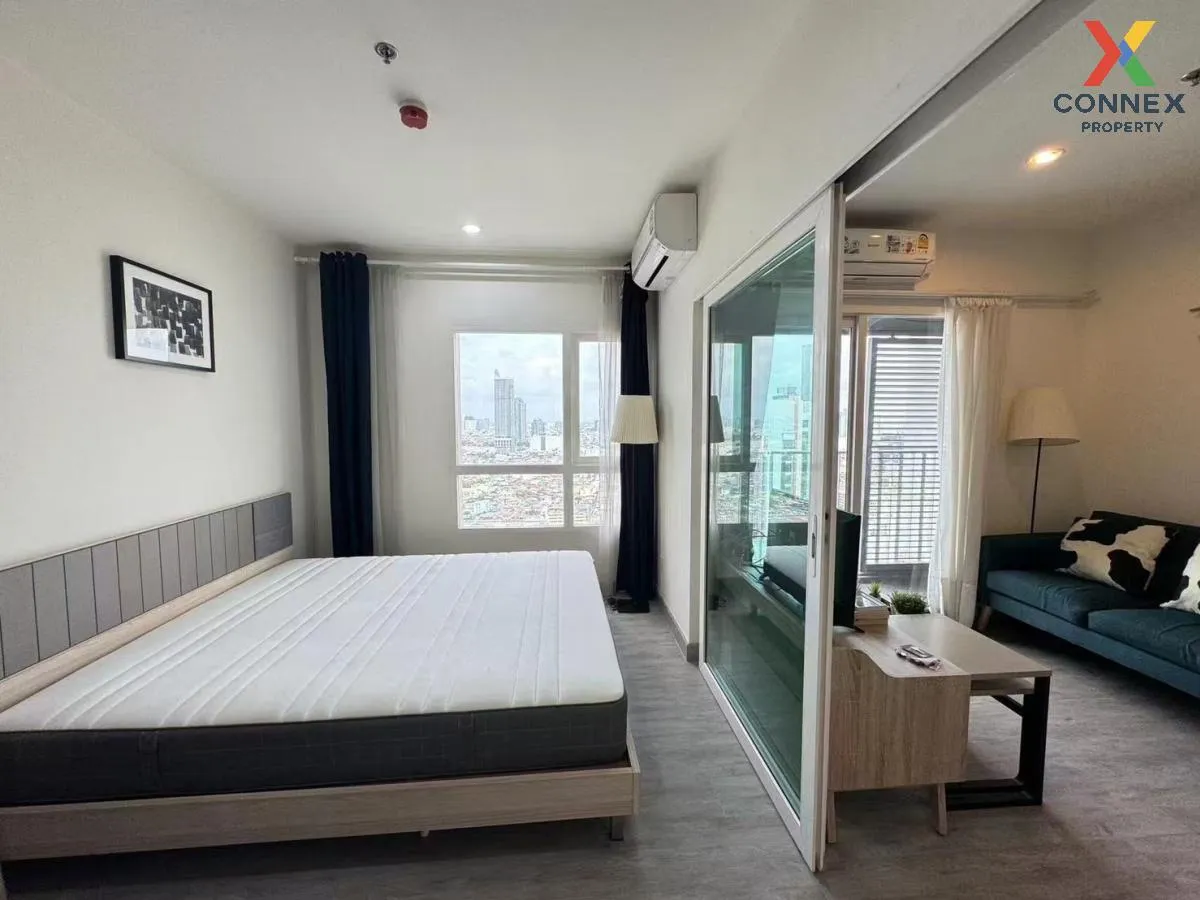 ขายคอนโด  เดอะคีย์ สาทร - เจริญราษฎร์ BTS-สุรศักดิ์ บางโคล่ เขต บ 3