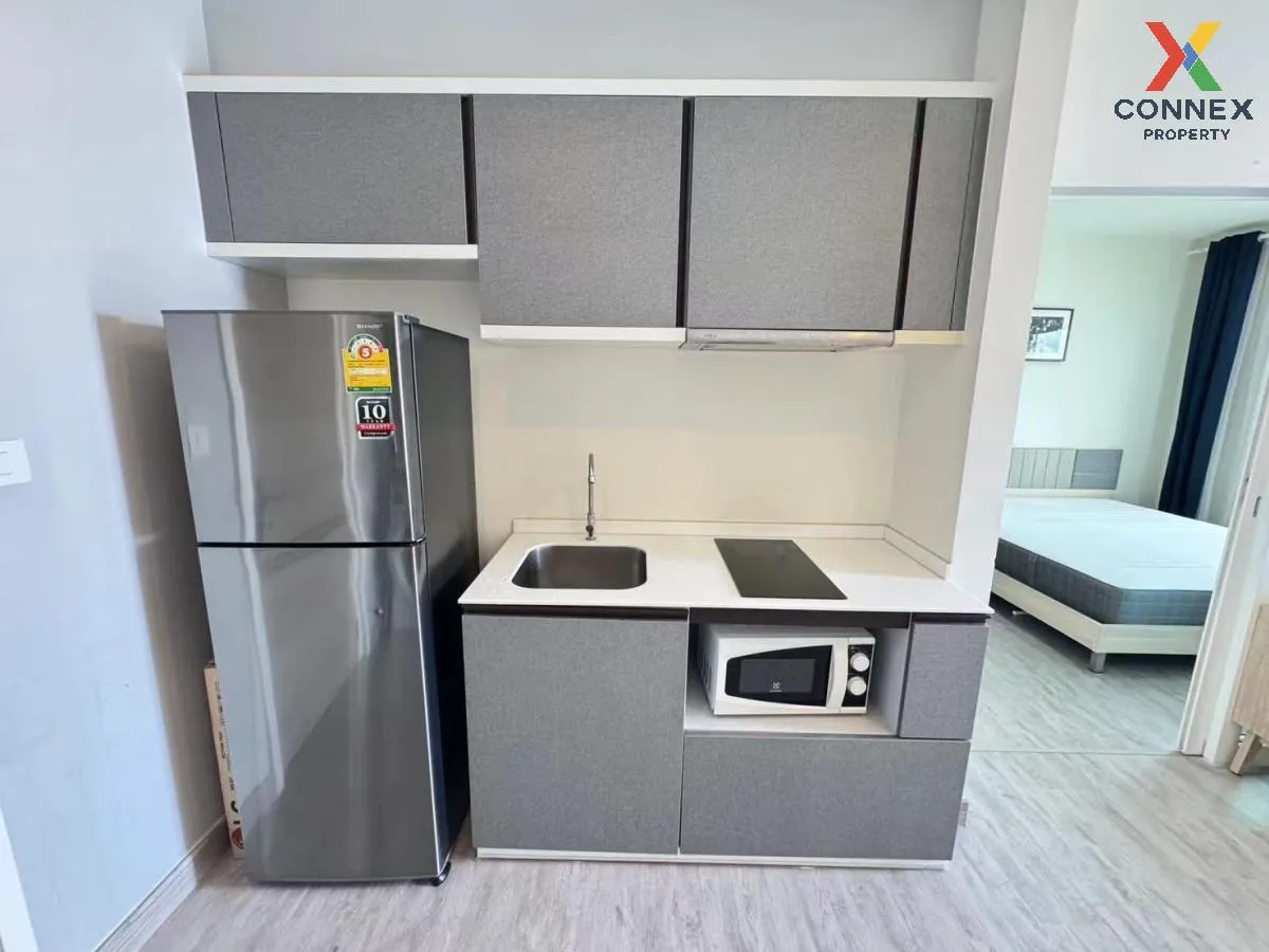 ขายคอนโด  เดอะคีย์ สาทร - เจริญราษฎร์ BTS-สุรศักดิ์ บางโคล่ เขต บ