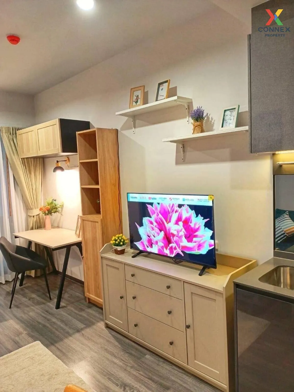 For Rent Condo , Ideo Chula-Samyan , MRT-Sam Yan , Si Phraya , Ba 3