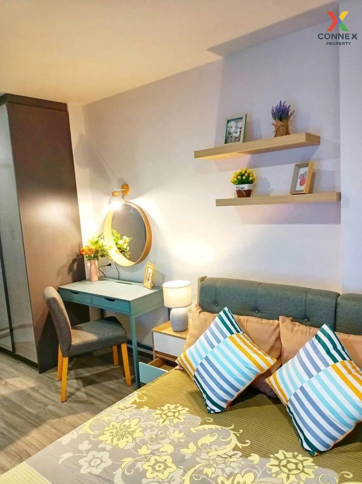 For Rent Condo , Ideo Chula-Samyan , MRT-Sam Yan , Si Phraya , Ba 4