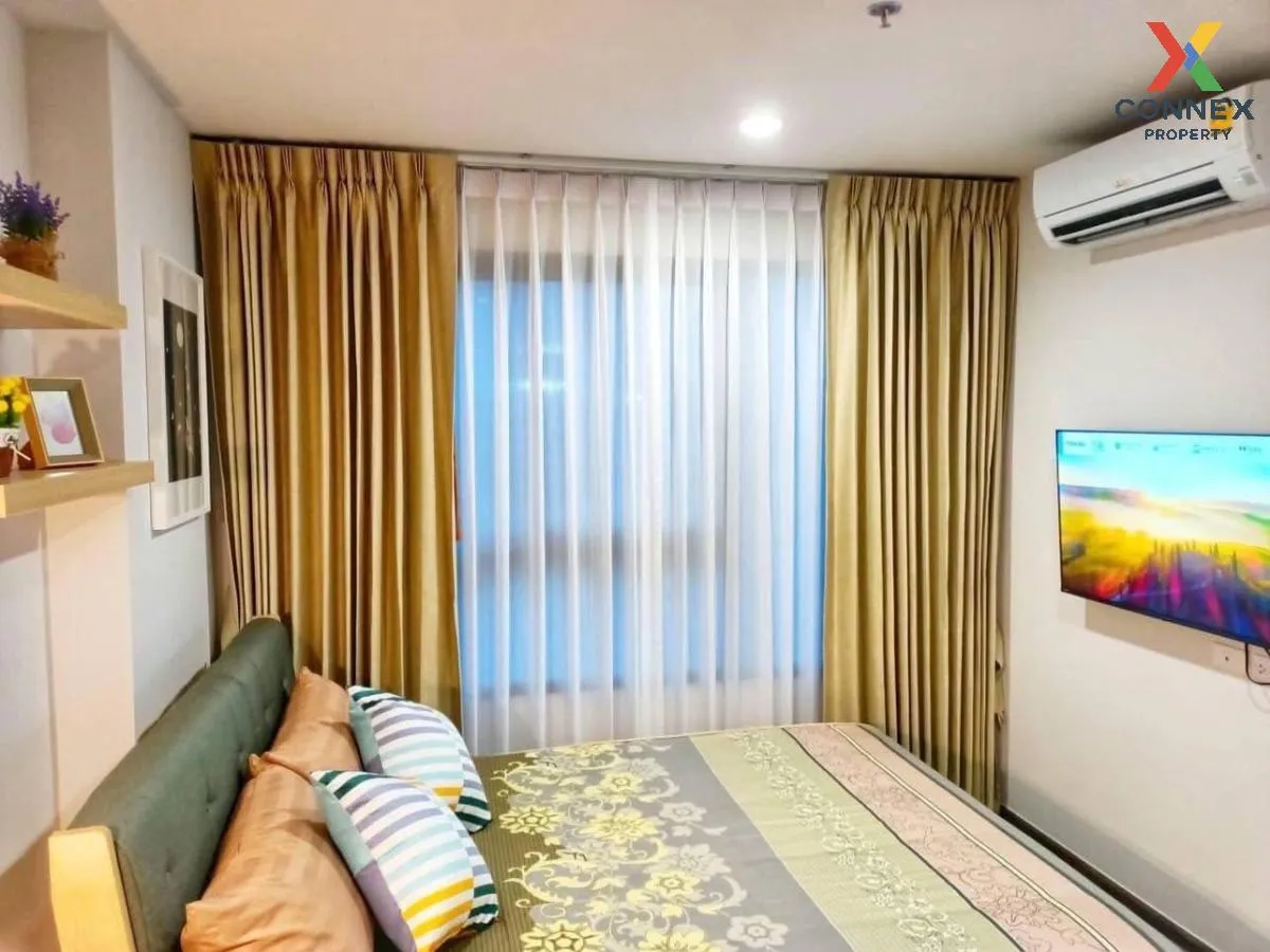 For Rent Condo , Ideo Chula-Samyan , MRT-Sam Yan , Si Phraya , Ba