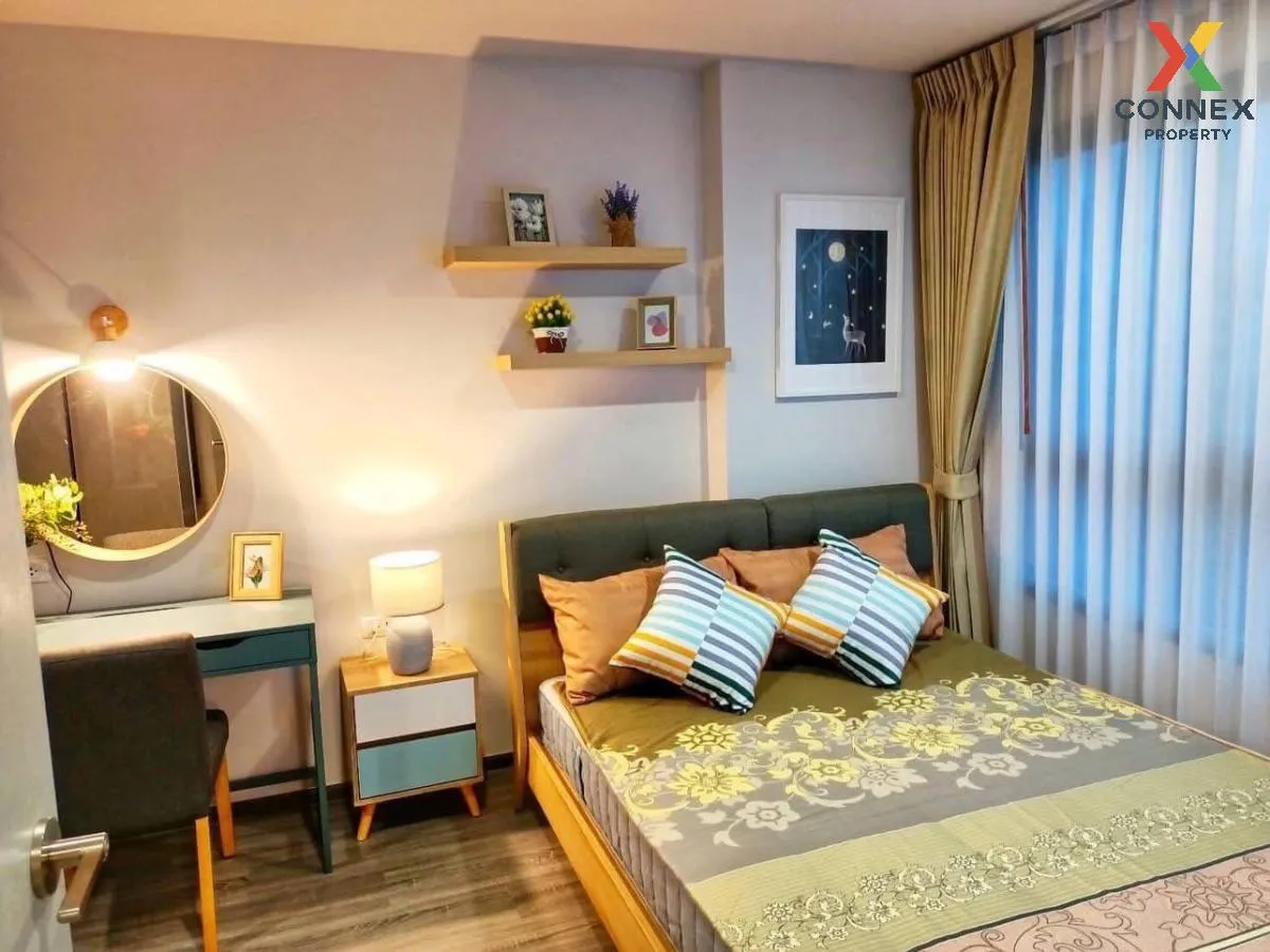 For Rent Condo , Ideo Chula-Samyan , MRT-Sam Yan , Si Phraya , Ba