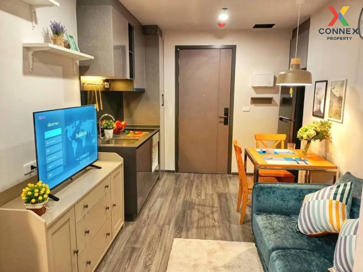 For Rent Condo , Ideo Chula-Samyan , MRT-Sam Yan , Si Phraya , Ba