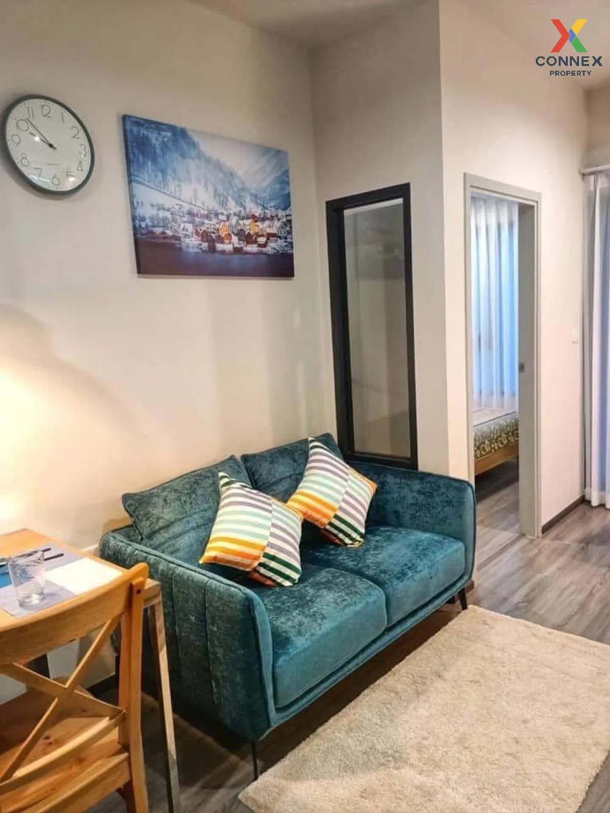For Rent Condo , Ideo Chula-Samyan , MRT-Sam Yan , Si Phraya , Ba
