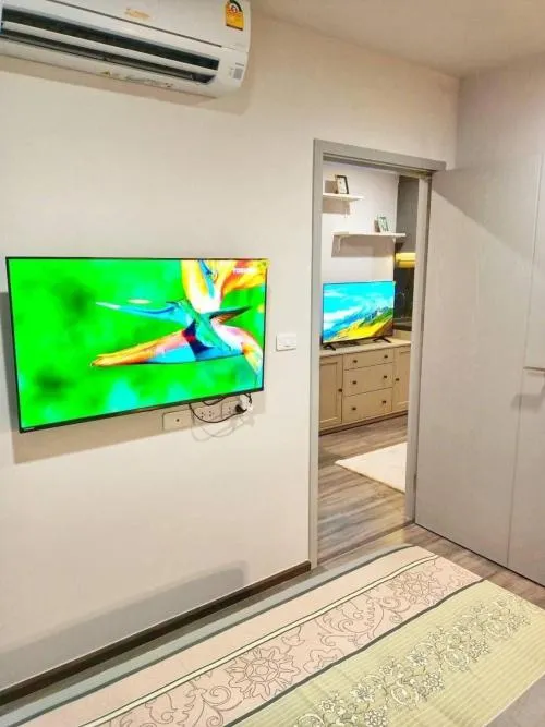 For Rent Condo , Ideo Chula-Samyan , MRT-Sam Yan , Si Phraya , Bang Rak , Bangkok , CX-124901