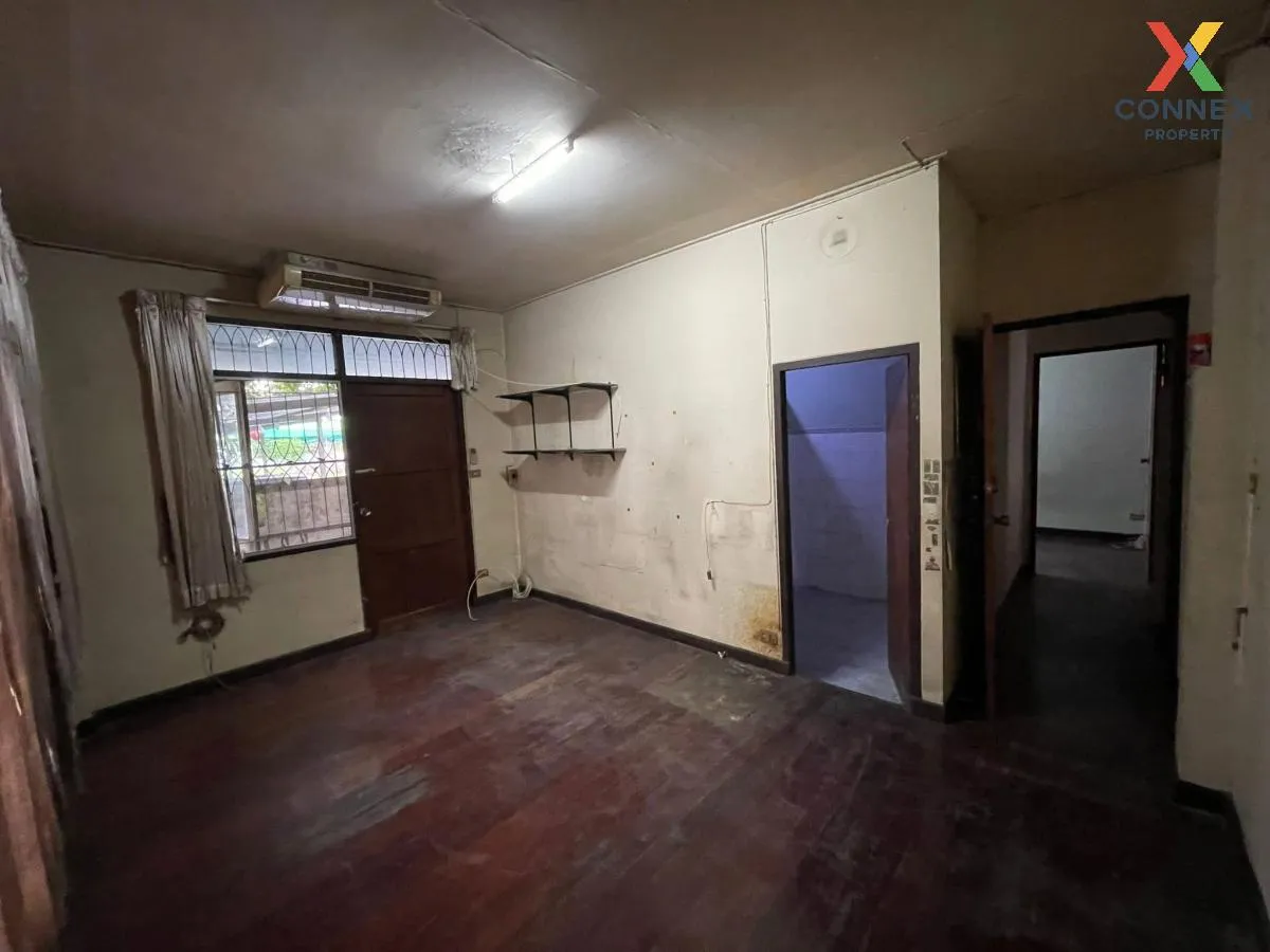 ขายบ้านเดี่ยวซอยพิบูลสงคราม21 สวนใหญ่ เมืองนนทบุรี นนทบุรี CX-124 2