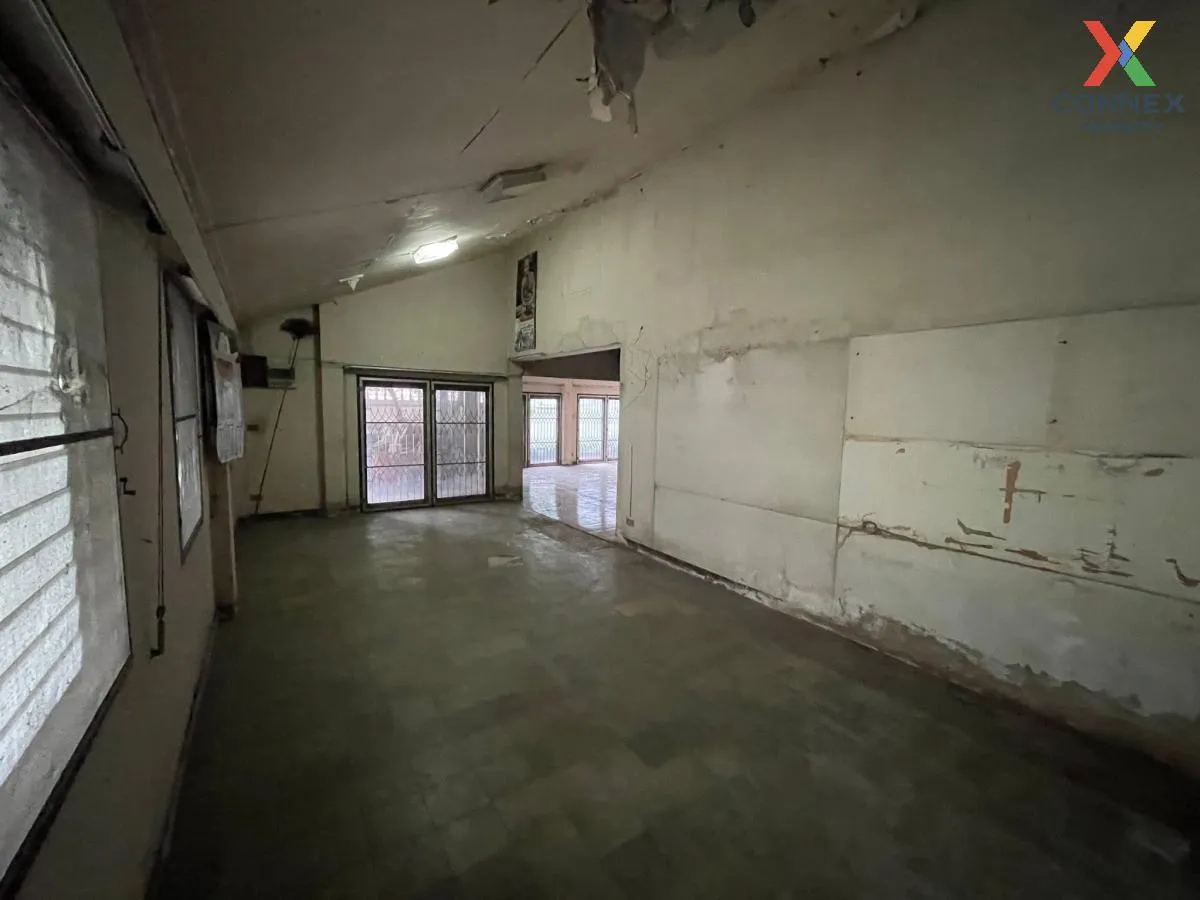 ขายบ้านเดี่ยวซอยพิบูลสงคราม21 สวนใหญ่ เมืองนนทบุรี นนทบุรี CX-124 4