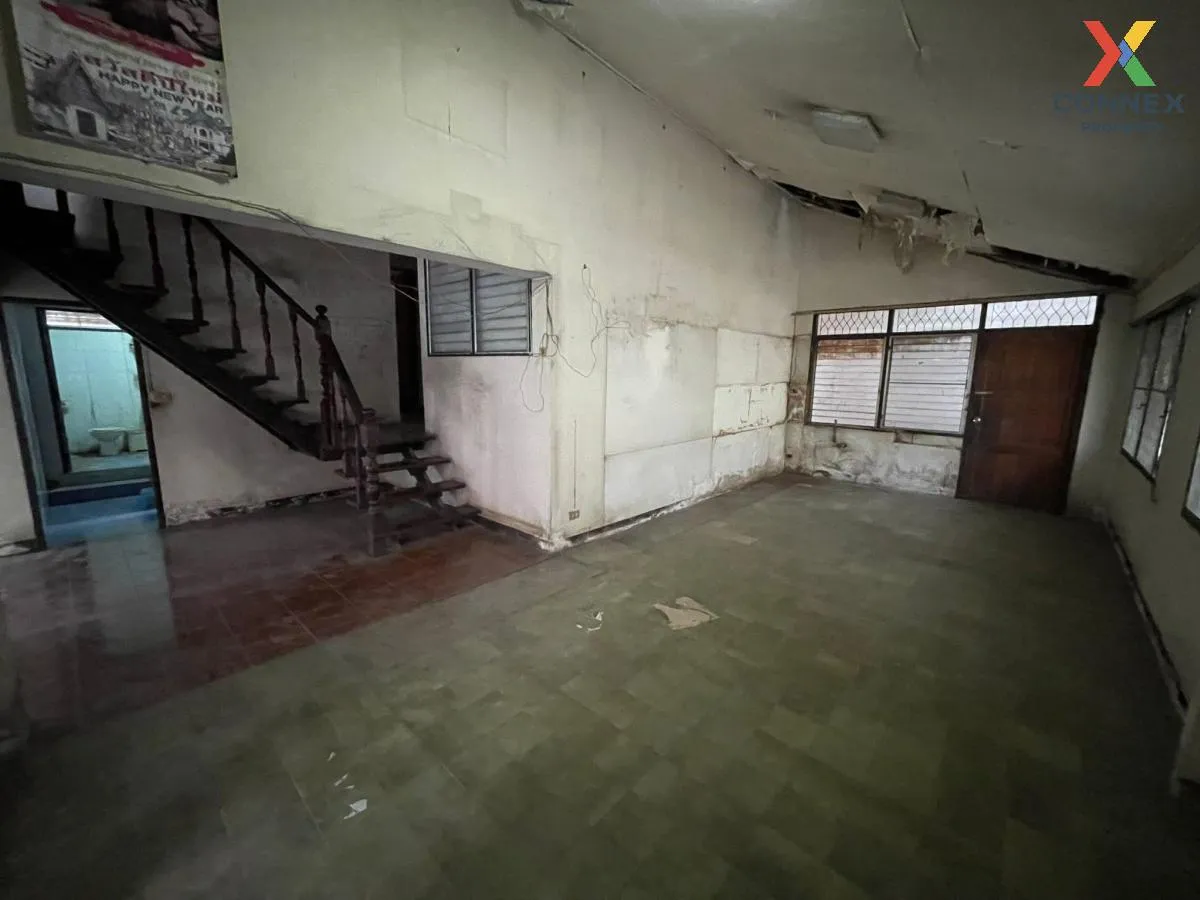 ขายบ้านเดี่ยวซอยพิบูลสงคราม21 สวนใหญ่ เมืองนนทบุรี นนทบุรี CX-124